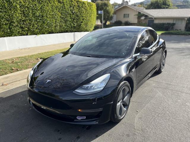 used 2019 Tesla Model 3 car, priced at $13,995