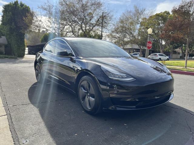 used 2019 Tesla Model 3 car, priced at $13,995