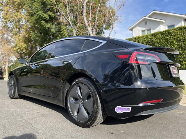 used 2019 Tesla Model 3 car, priced at $13,995