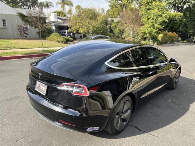 used 2019 Tesla Model 3 car, priced at $13,995