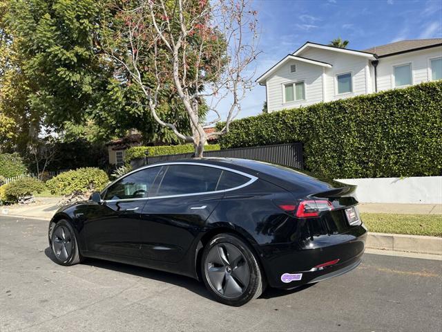 used 2019 Tesla Model 3 car, priced at $13,995