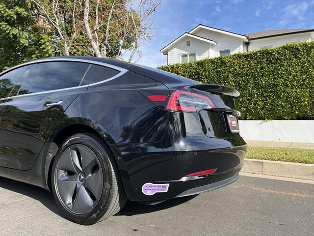 used 2019 Tesla Model 3 car, priced at $13,995