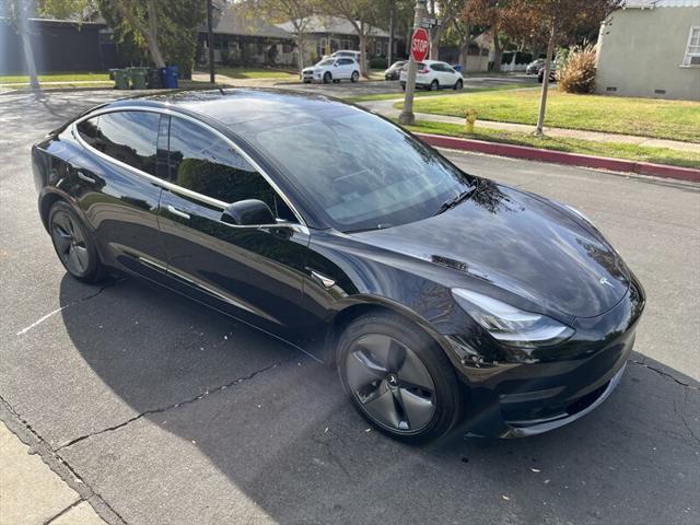 used 2019 Tesla Model 3 car, priced at $13,995