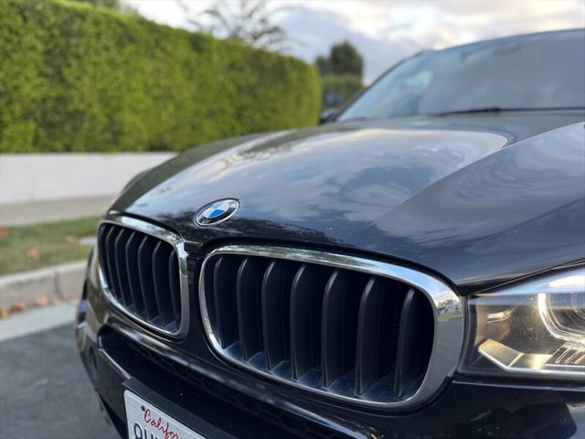 used 2018 BMW X5 car, priced at $14,995