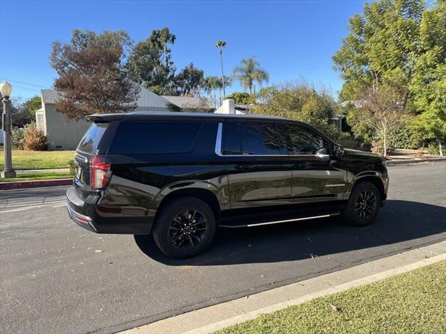 used 2022 Chevrolet Suburban car, priced at $29,995