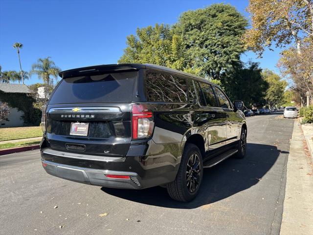 used 2022 Chevrolet Suburban car, priced at $29,995