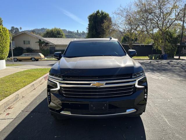 used 2022 Chevrolet Suburban car, priced at $29,995