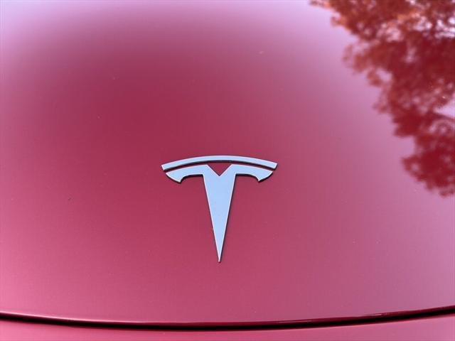 used 2022 Tesla Model 3 car, priced at $16,995