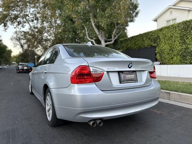 used 2006 BMW 325 car, priced at $7,995