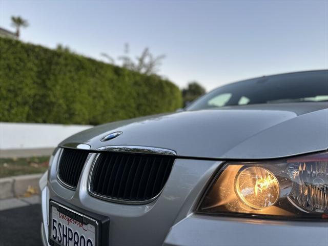 used 2006 BMW 325 car, priced at $7,995