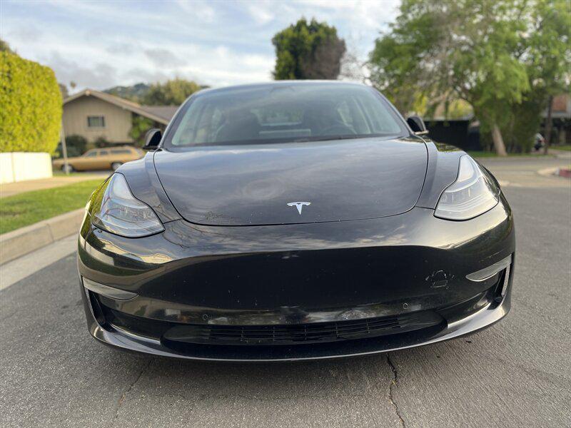 used 2022 Tesla Model 3 car, priced at $17,995
