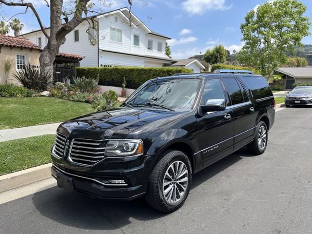 used 2017 Lincoln Navigator car, priced at $11,995