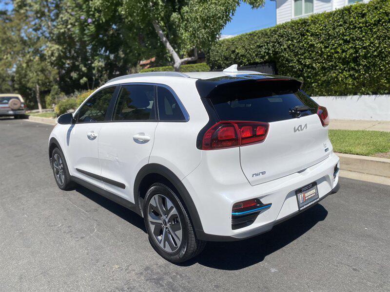 used 2022 Kia Niro EV car, priced at $13,995
