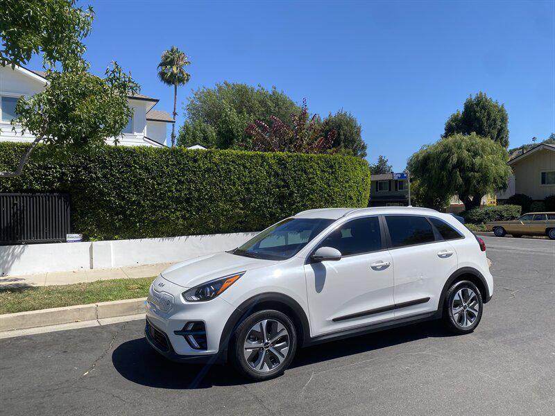 used 2022 Kia Niro EV car, priced at $13,995
