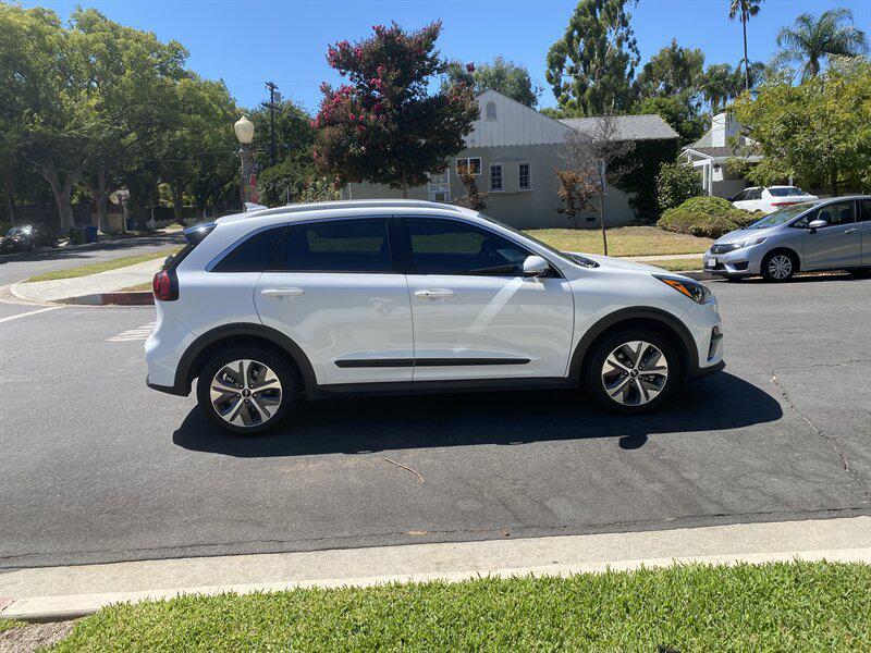 used 2022 Kia Niro EV car, priced at $13,995