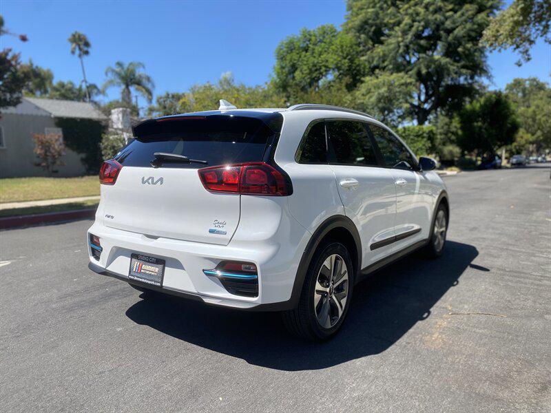used 2022 Kia Niro EV car, priced at $13,995