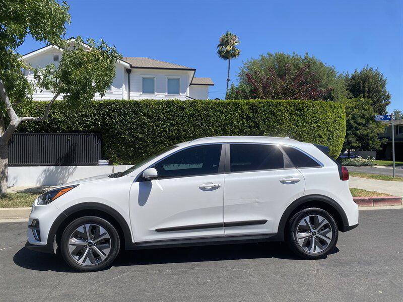 used 2022 Kia Niro EV car, priced at $13,995