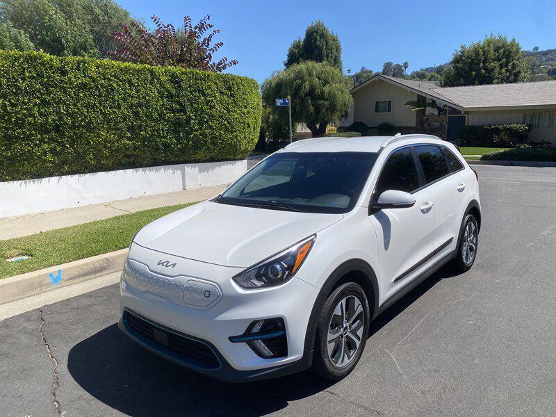 used 2022 Kia Niro EV car, priced at $13,995
