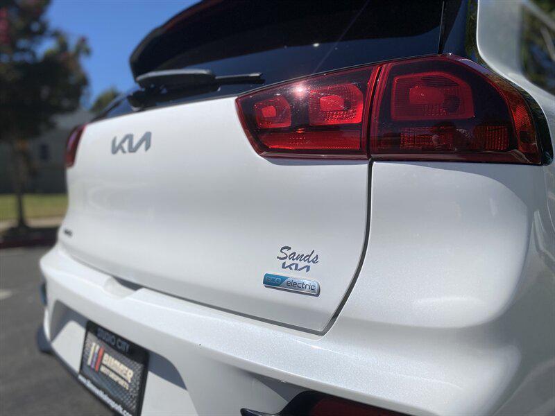 used 2022 Kia Niro EV car, priced at $13,995