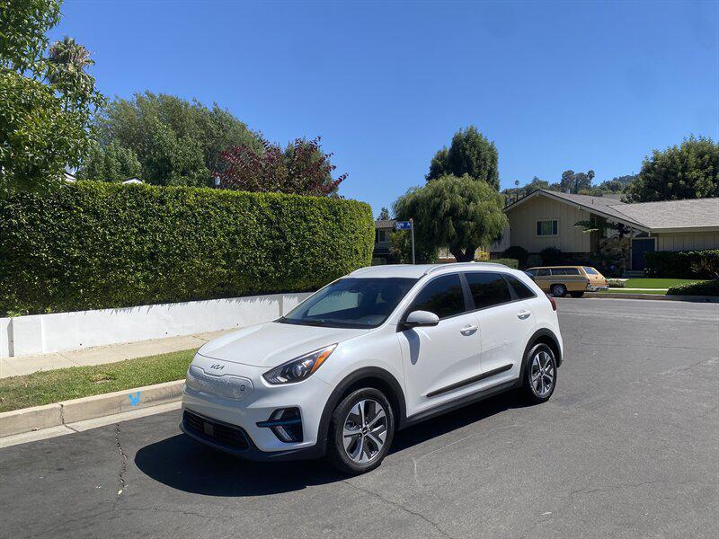 used 2022 Kia Niro EV car, priced at $13,995