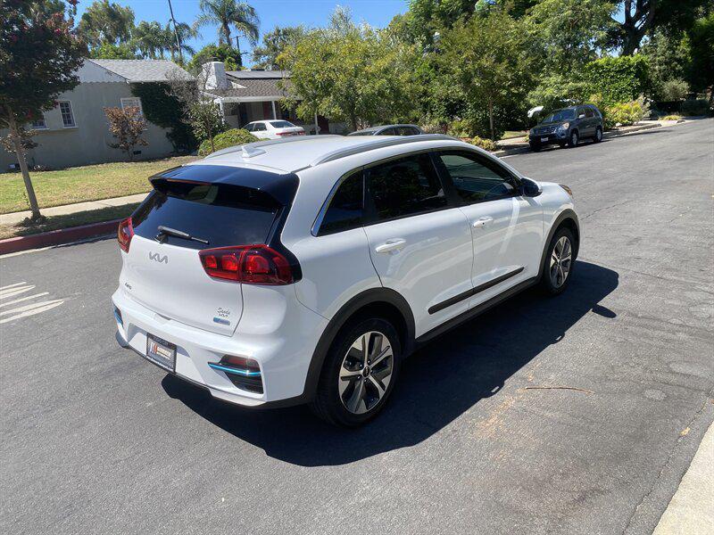used 2022 Kia Niro EV car, priced at $13,995
