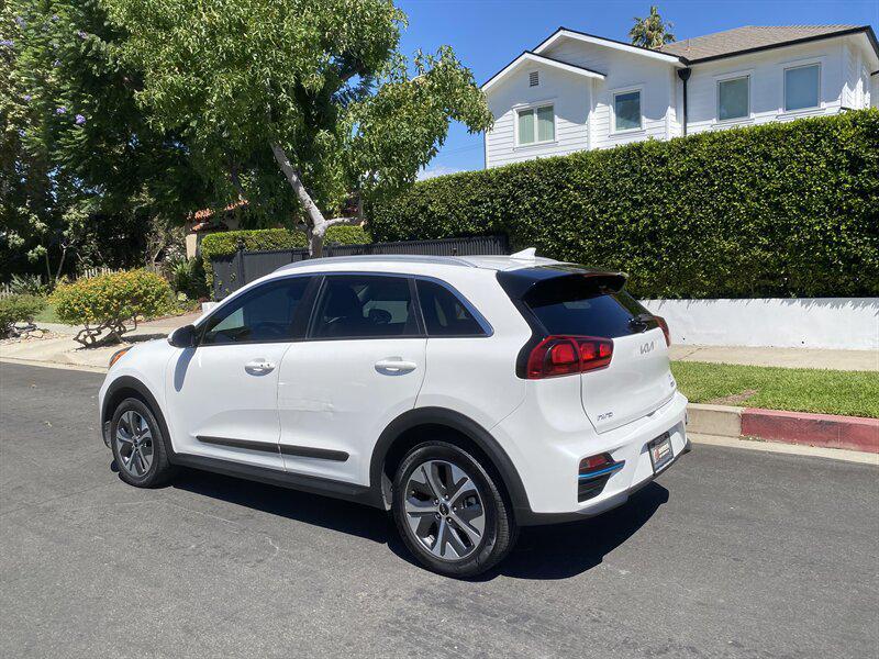 used 2022 Kia Niro EV car, priced at $13,995