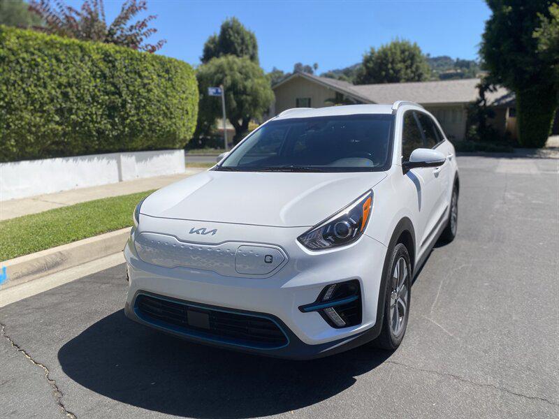 used 2022 Kia Niro EV car, priced at $13,995