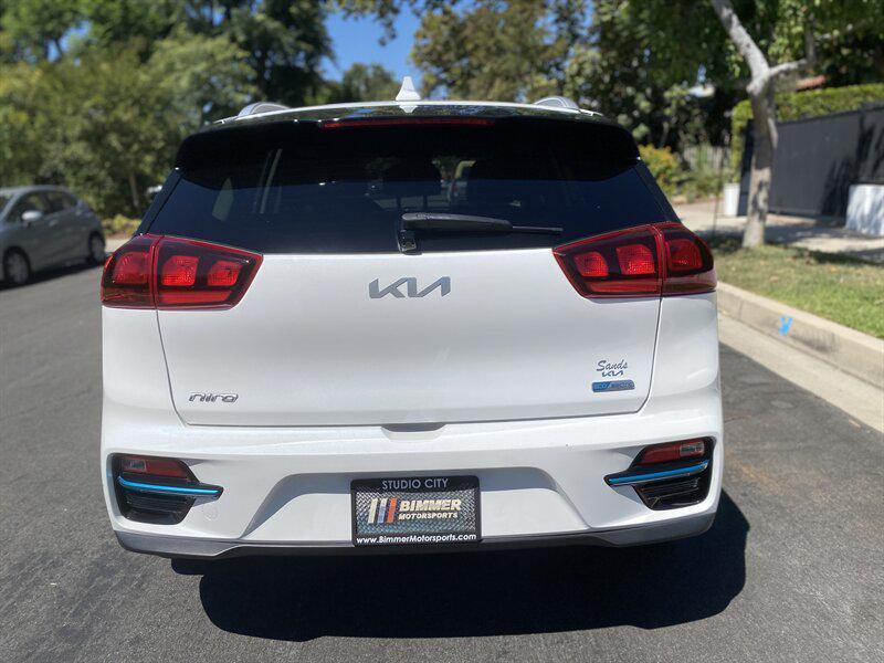 used 2022 Kia Niro EV car, priced at $13,995