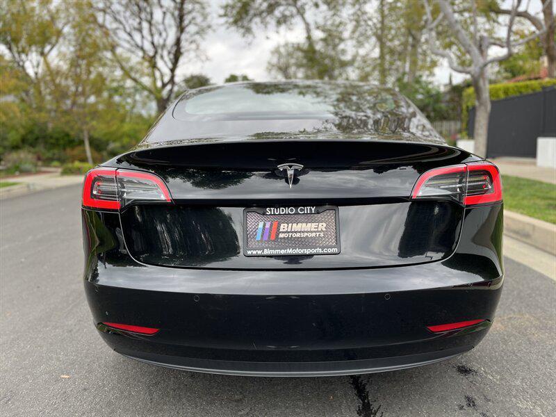 used 2022 Tesla Model 3 car, priced at $17,995