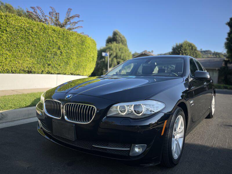 used 2012 BMW 528 car, priced at $10,995
