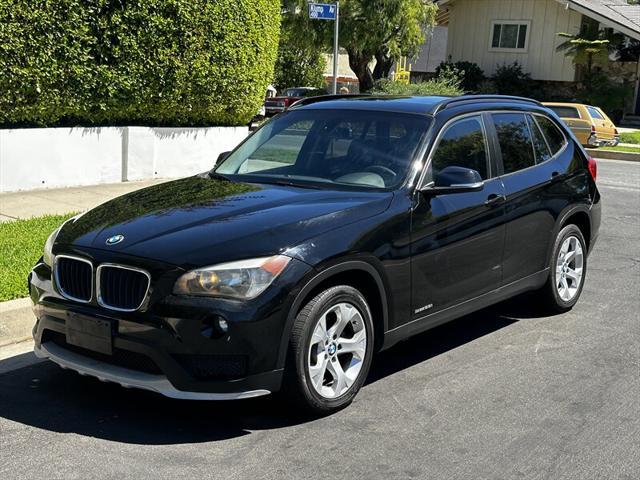 used 2015 BMW X1 car, priced at $6,995