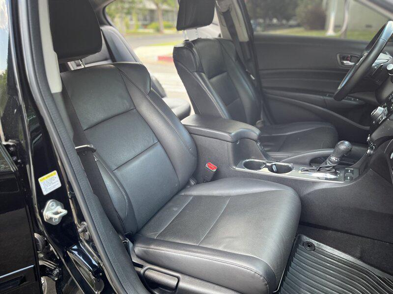 used 2015 Acura ILX car, priced at $10,995