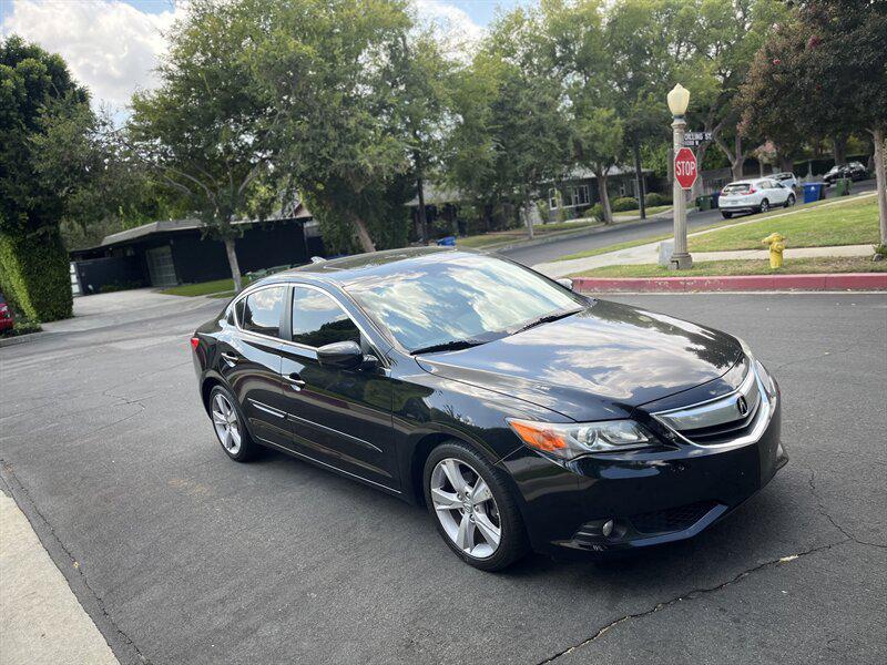 used 2015 Acura ILX car, priced at $10,995