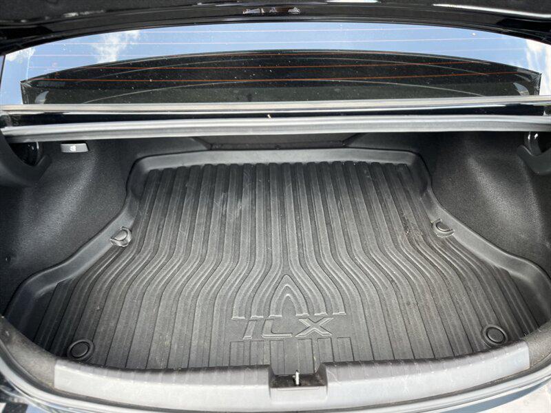 used 2015 Acura ILX car, priced at $10,995