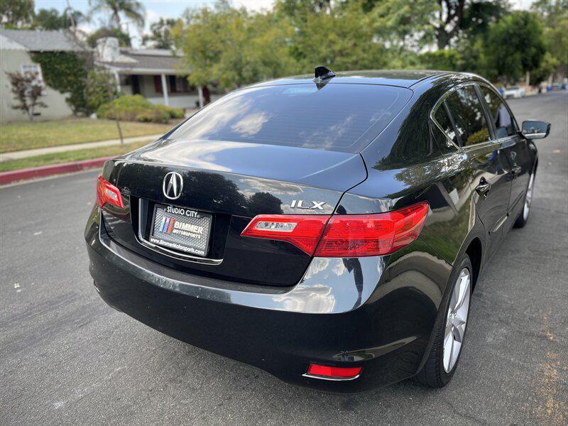 used 2015 Acura ILX car, priced at $10,995