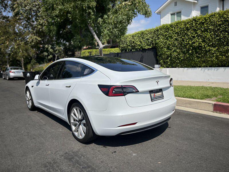 used 2018 Tesla Model 3 car, priced at $15,995