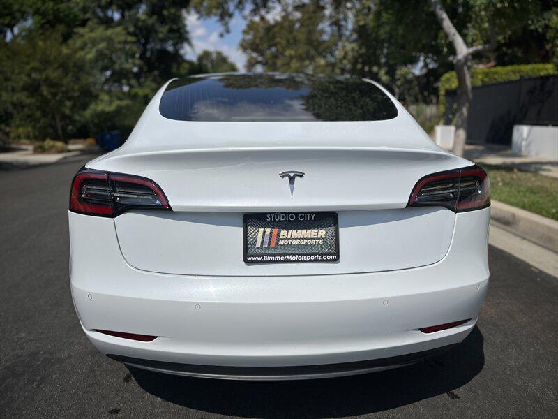 used 2018 Tesla Model 3 car, priced at $15,995