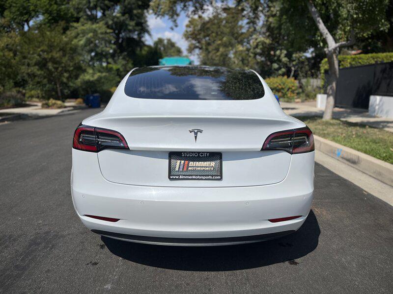 used 2018 Tesla Model 3 car, priced at $15,995