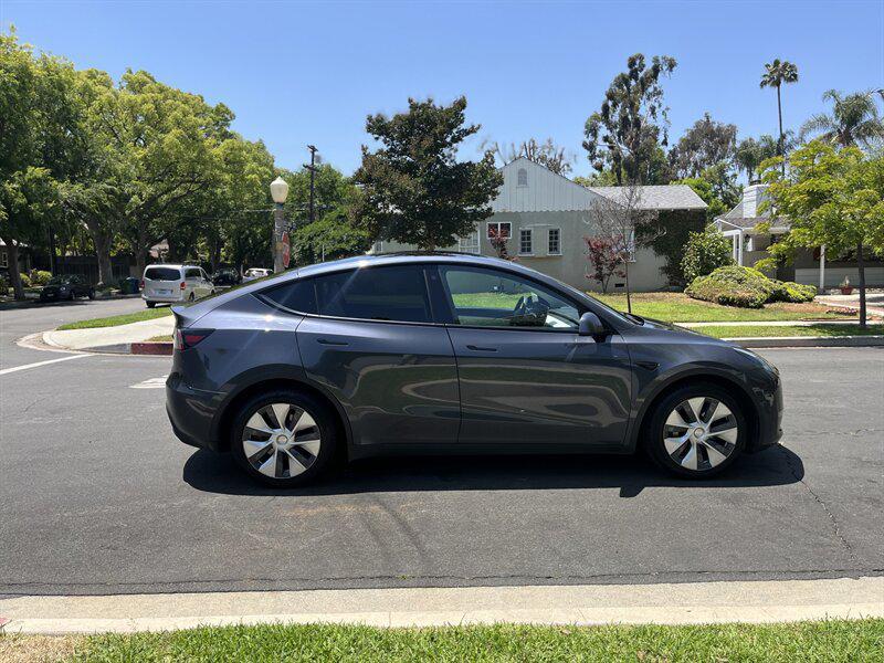 used 2020 Tesla Model Y car, priced at $20,995