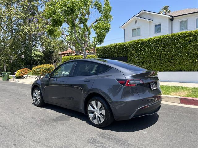 used 2020 Tesla Model Y car, priced at $20,995