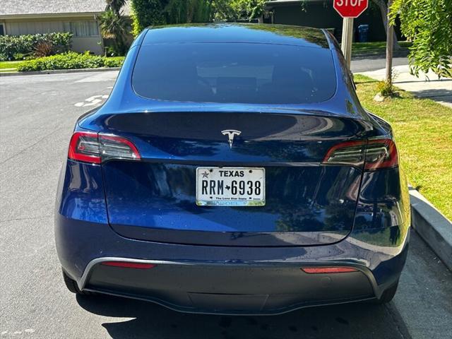 used 2022 Tesla Model Y car, priced at $20,995