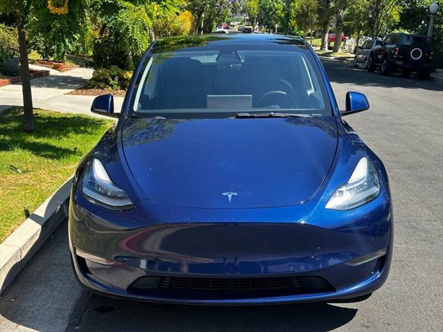 used 2022 Tesla Model Y car, priced at $20,995