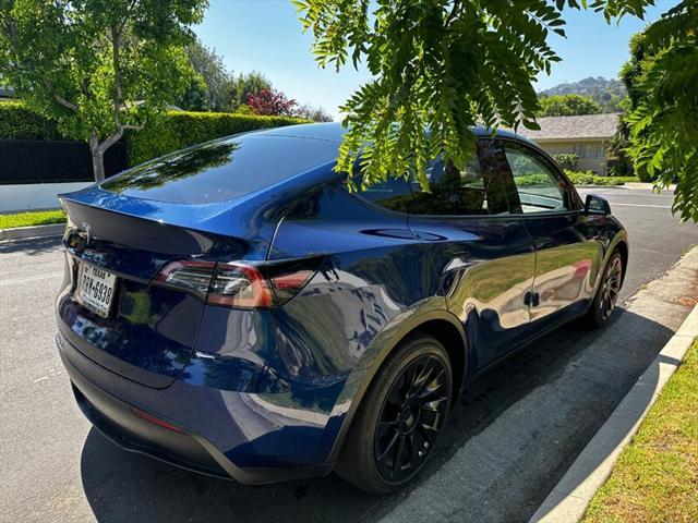 used 2022 Tesla Model Y car, priced at $20,995