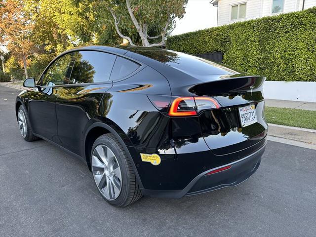 used 2022 Tesla Model Y car, priced at $28,995