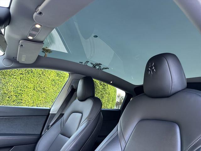 used 2022 Tesla Model Y car, priced at $28,995