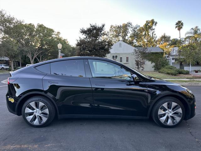 used 2022 Tesla Model Y car, priced at $28,995