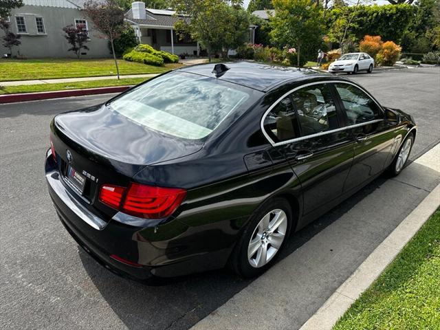 used 2011 BMW 528 car, priced at $6,995