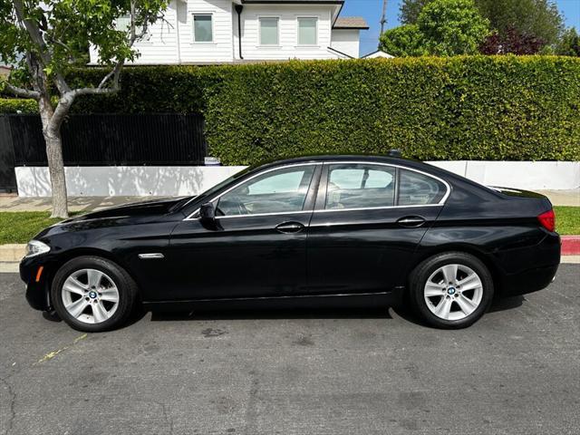 used 2011 BMW 528 car, priced at $6,995