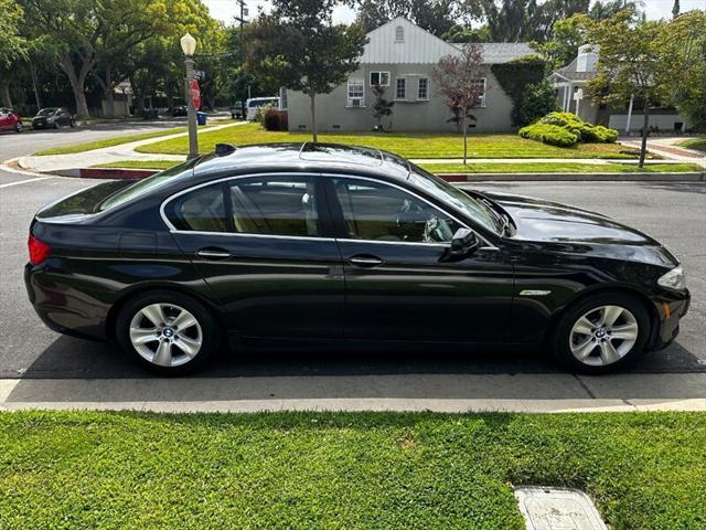 used 2011 BMW 528 car, priced at $6,995