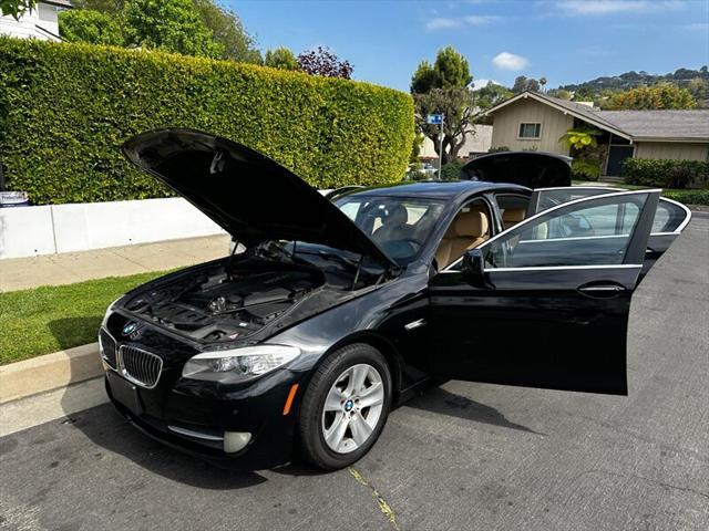 used 2011 BMW 528 car, priced at $6,995